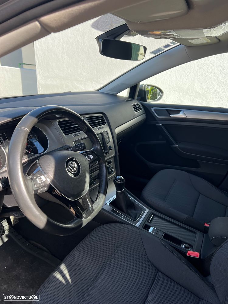 VW Golf Variant 1.6 TDi GPS Edition - 6