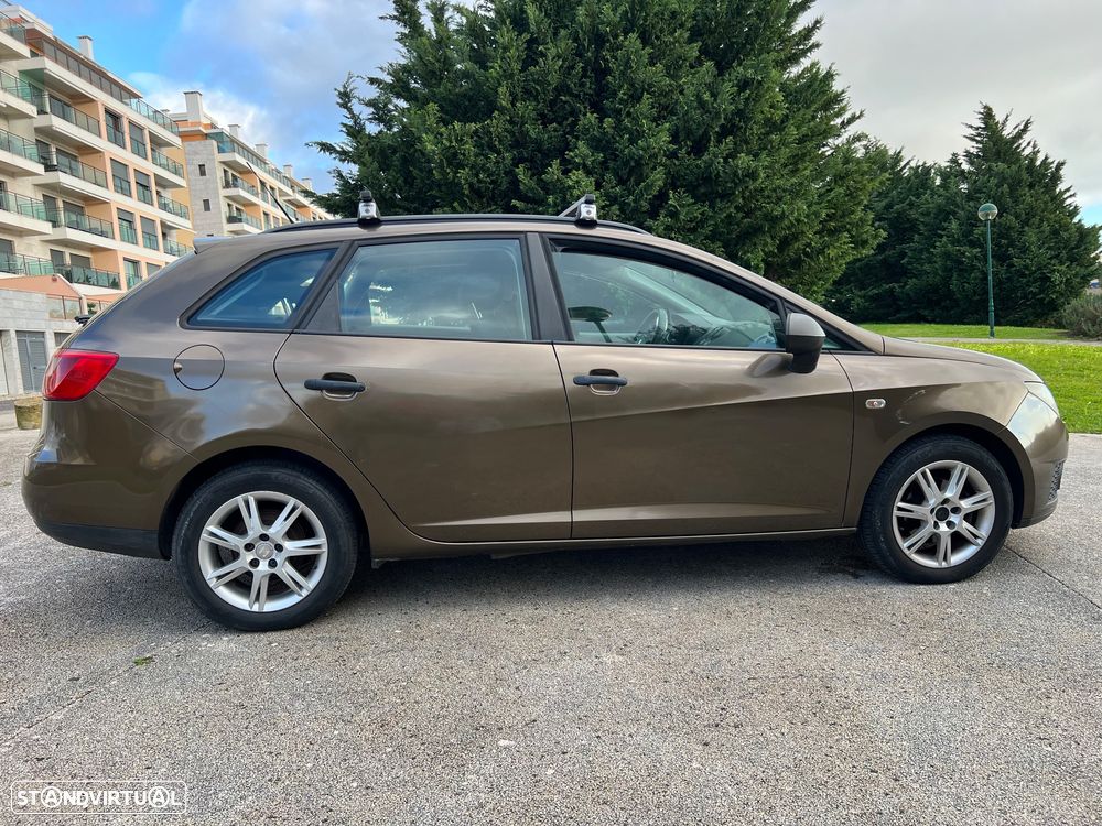 SEAT Ibiza ST 1.2 TDI Style - 2