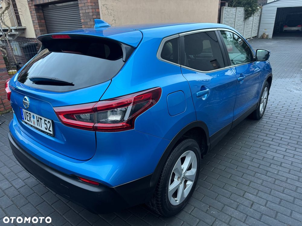 Nissan Qashqai - 4