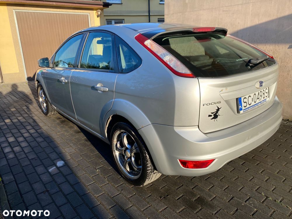 Ford Focus 1.6 16V Silver Magic - 3