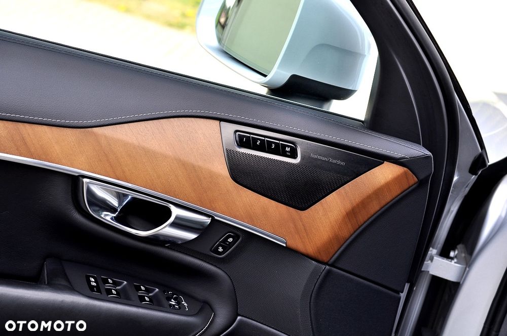 Volvo XC 90 D5 AWD Inscription 7os - 15