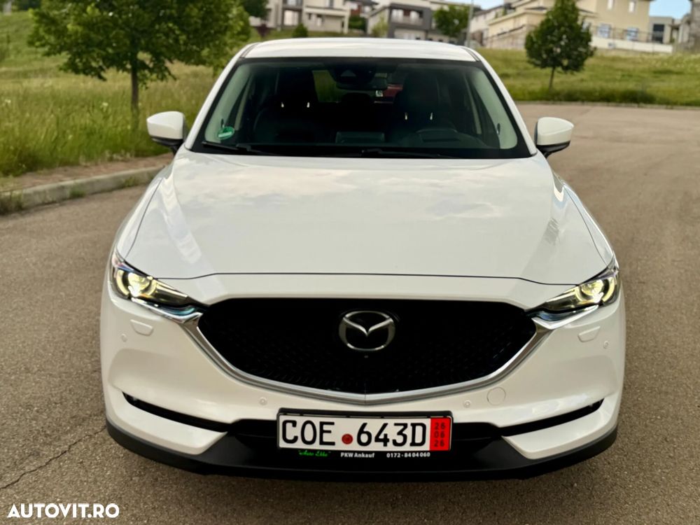 Mazda CX-5 CD184 4x4 AT Revolution Top - 8