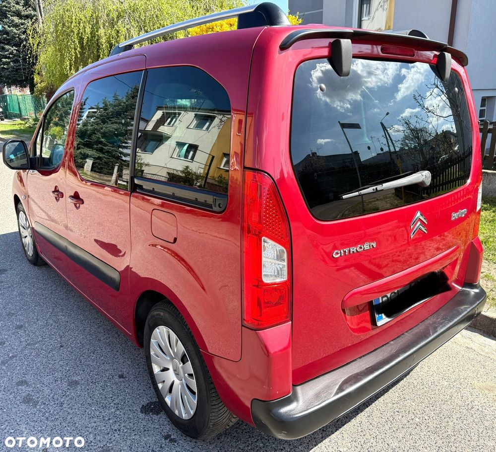 Citroën Berlingo 1.6 HDi 110 FAP Multispace - 6