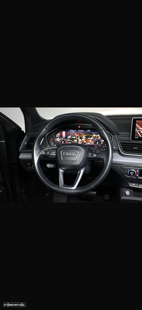 Audi Q5 2.0 TDI quattro S-line S-tronic - 9