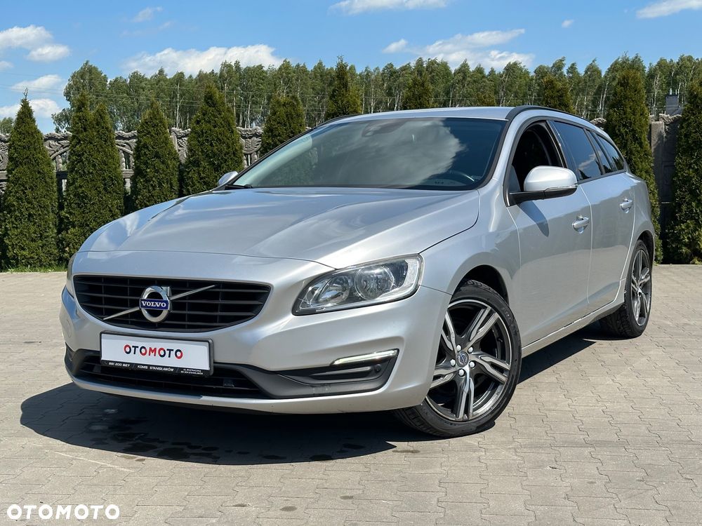 Volvo V60 D2 Drive-E Ocean Race - 6