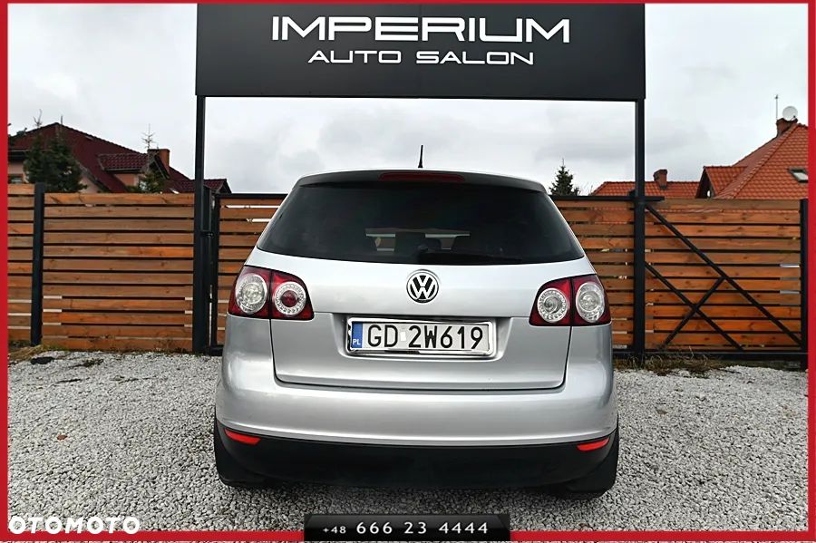 Volkswagen Golf Plus 1.9 TDI DSG Comfortline - 11