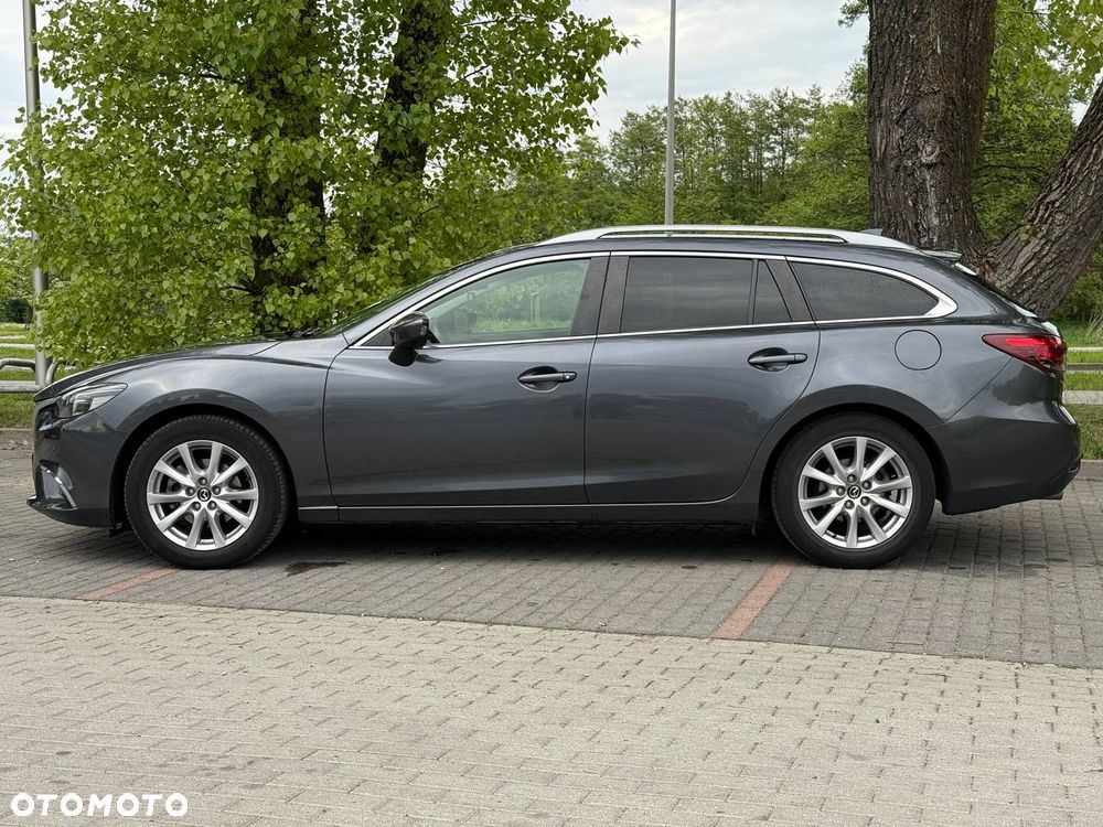 Mazda 6 2.2 D Skymotion I-ELoop - 5