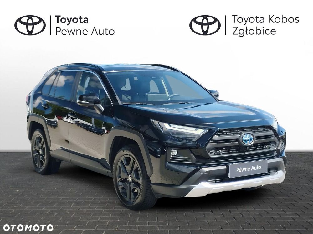 Toyota RAV4 2.5 Hybrid Adventure 4x4 - 7