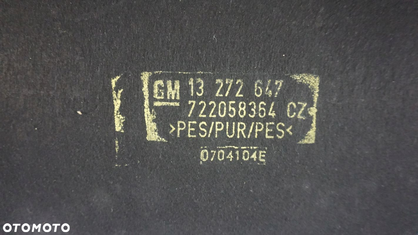 WYGŁUSZENIE MASKI PRZÓD SILNIKA SPINKI OPEL ASTRA 4 J IV 5D KOMBI 09-15 - 3