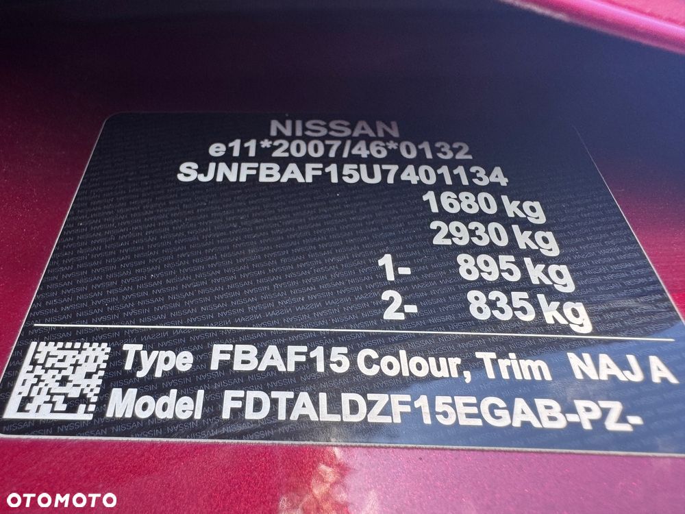 Nissan Juke 1.6 N-Connecta Xtronic EU6 - 12