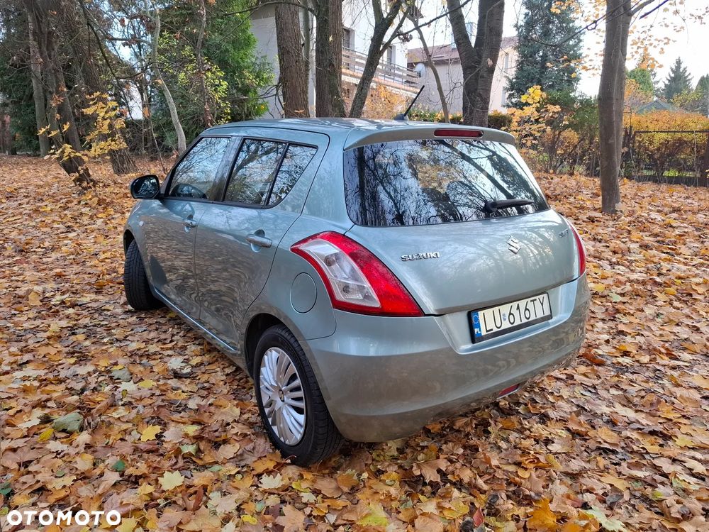 Suzuki Swift 1.2 ECO+ Comfort - 12