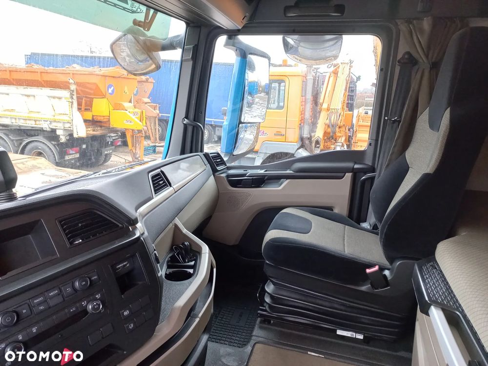 MAN TGX - 11