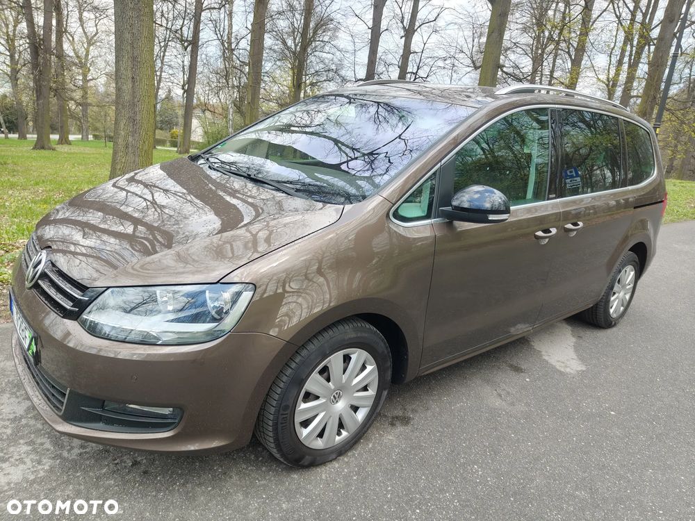 Volkswagen Sharan 2.0 TDI BlueMotion Technology Comfortline - 1