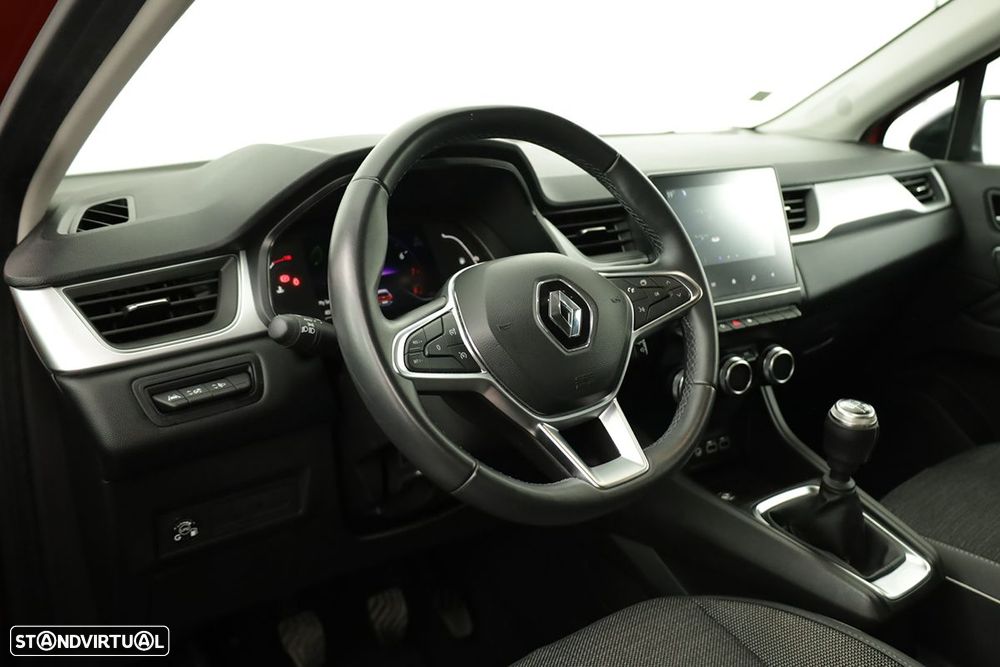 Renault Captur 1.0 TCe Techno Bi-Fuel - 7