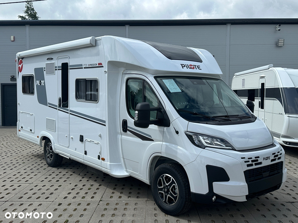 PILOTE P720 EXPRESSION