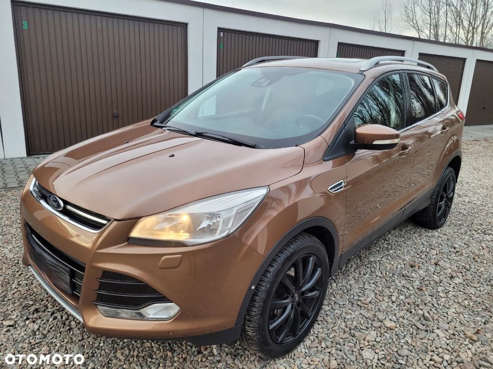 Ford Kuga 2.0 TDCi 4x4 Individual - 12