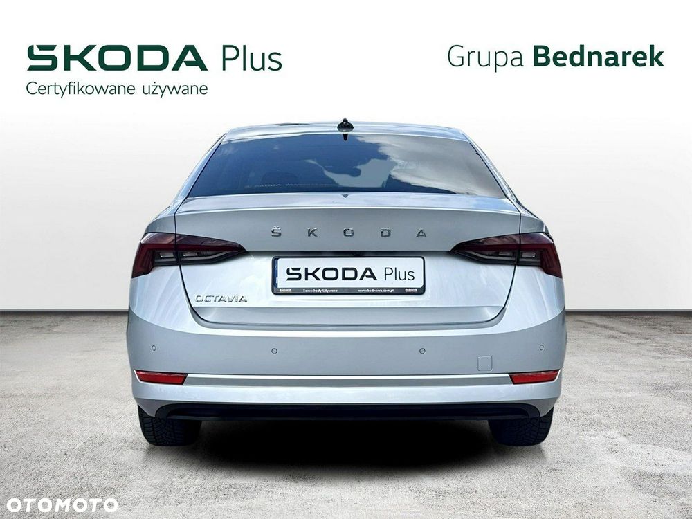 Skoda Octavia 1.5 TSI ACT Ambition - 4