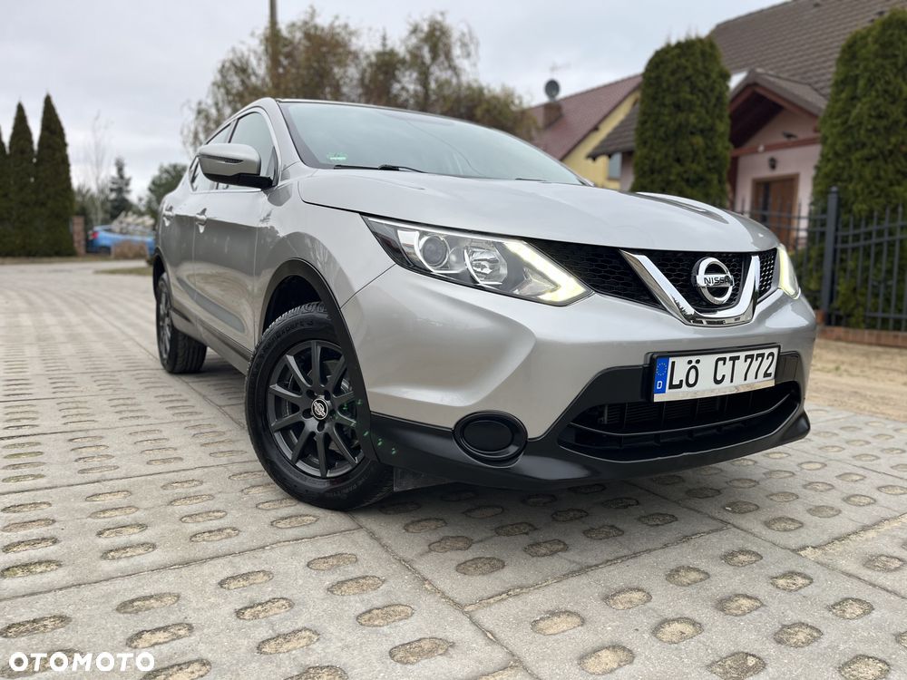 Nissan Qashqai 1.2 DIG-T Visia EU6 - 38