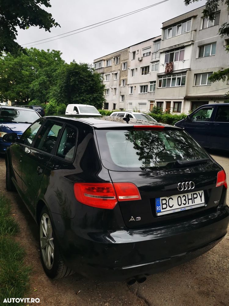 Audi A3 1.8 TFSI Attraction - 8