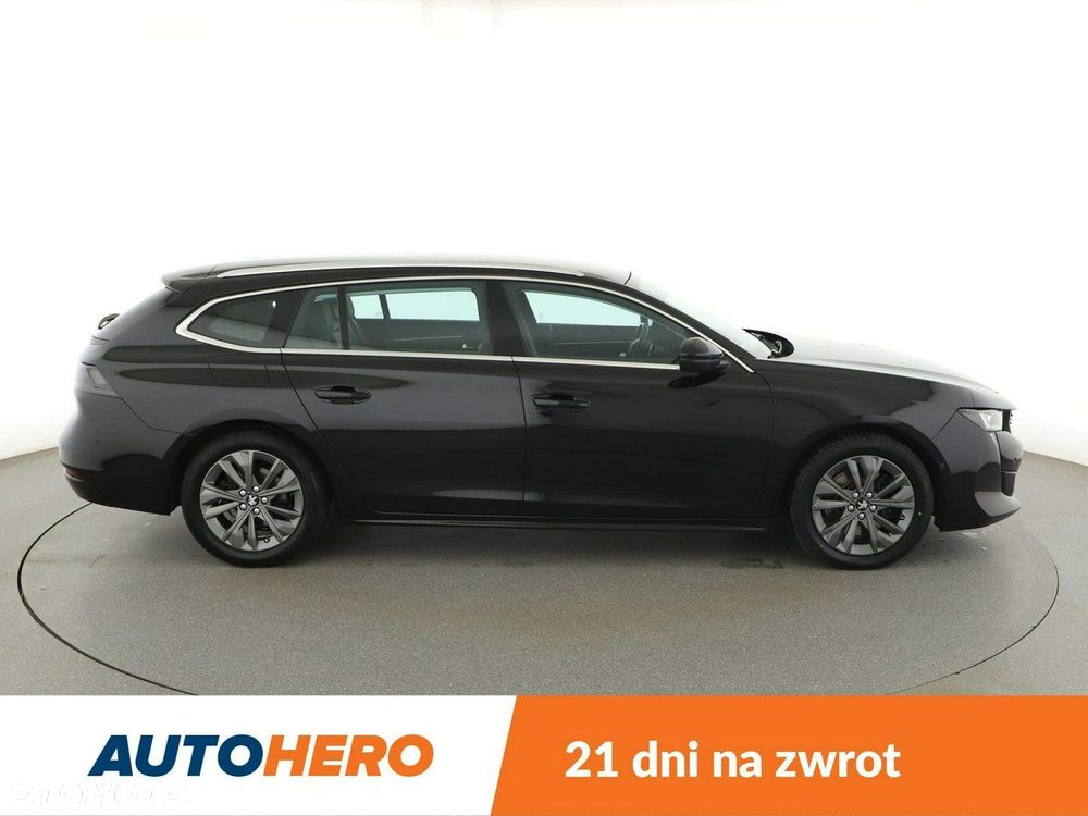 Peugeot 508 2.0 BlueHDi Allure S&S EAT8 - 10