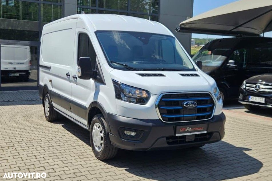Ford E-TRANSIT L2H2 3500KG N1 - 3