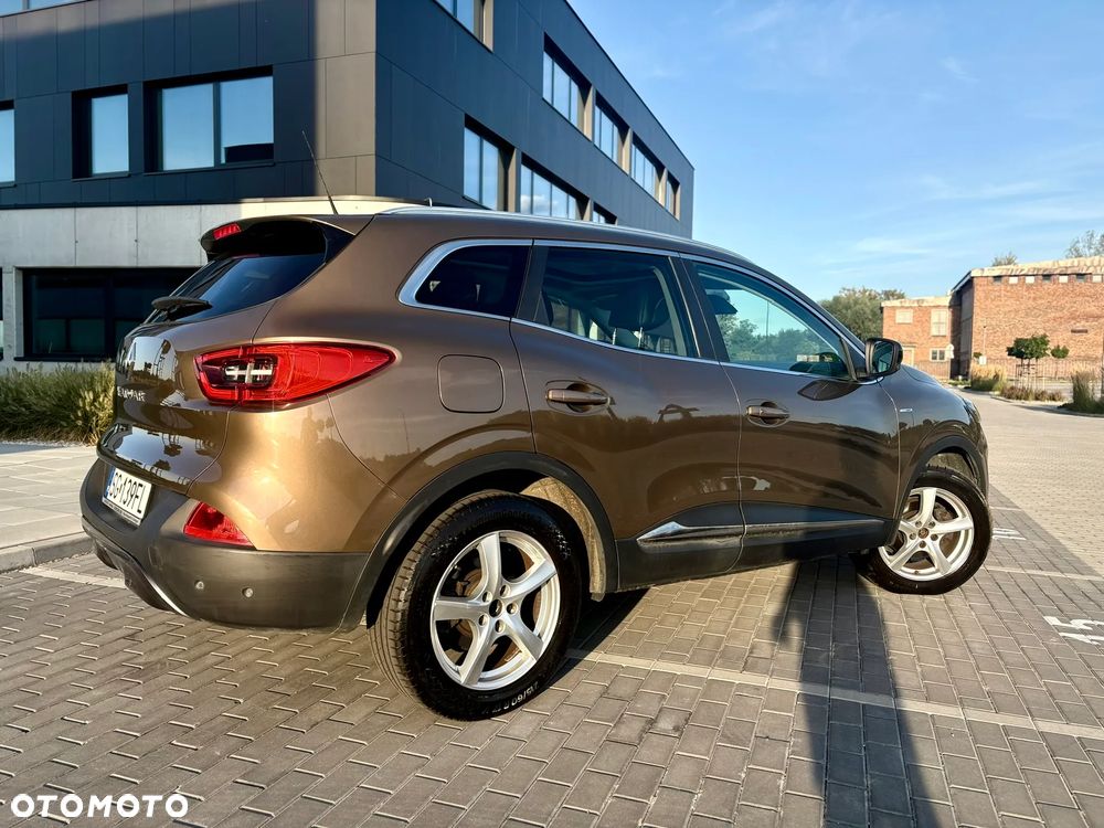 Renault Kadjar Energy TCe 130 Bose Edition - 3