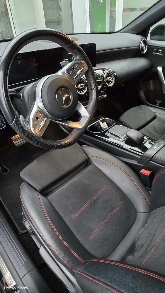 Mercedes-Benz A 250 Limousine e 8G-DCT AMG Line - 8