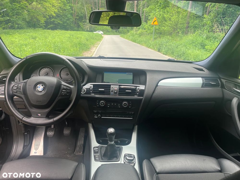 BMW X3 xDrive20d - 10