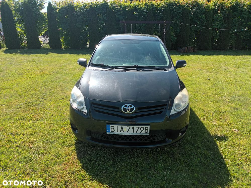 Toyota Auris 1.33 VVT-i Life - 2