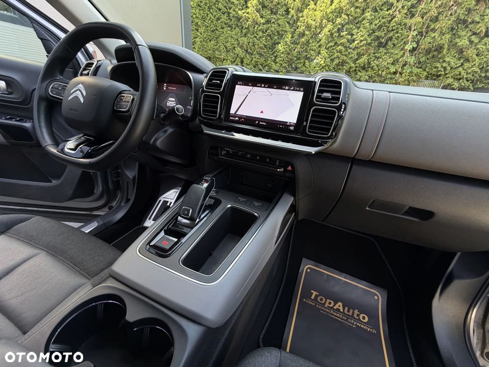 Citroën C5 Aircross 1.6 PureTech Shine EAT8 - 17