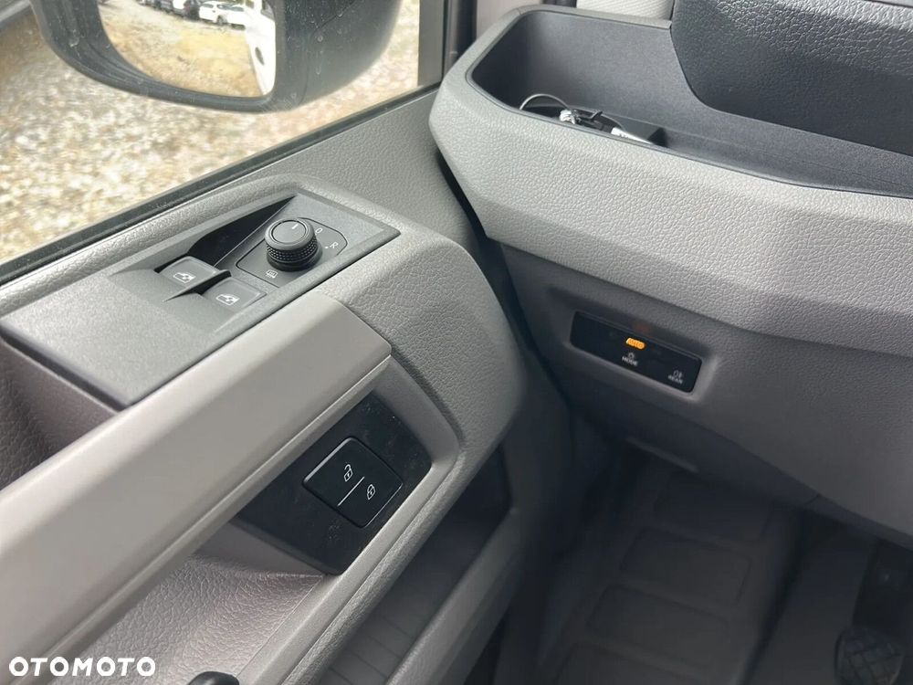 Volkswagen Crafter 35 Brygadówka/Furgon L4H3, 2.0BiTDI 163KM, 4490mm - 25