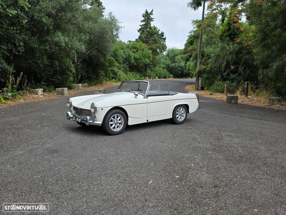 MG Midget