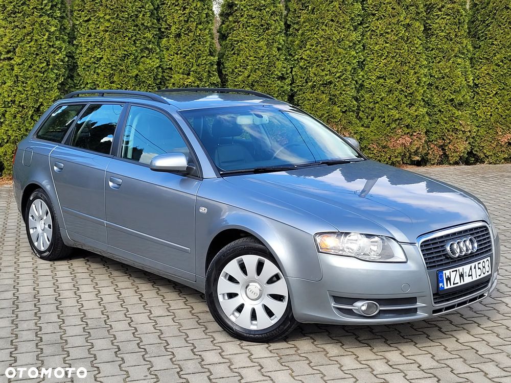Audi A4 - 9