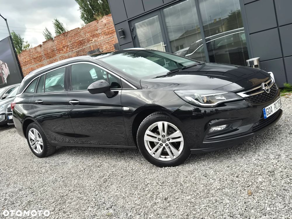 Opel Astra 1.4 Turbo Start/Stop Ultimate - 17