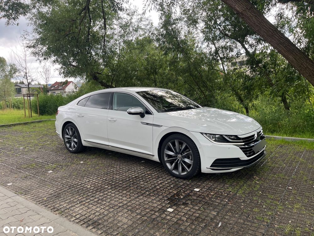 Volkswagen Arteon 2.0 TSI 4Motion Elegance DSG - 2