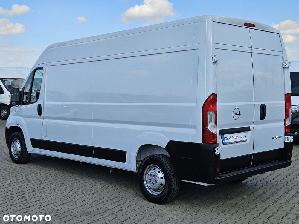 Opel movano L3H2 *74999zł Netto* 2.2 CDTi/140KM - 11