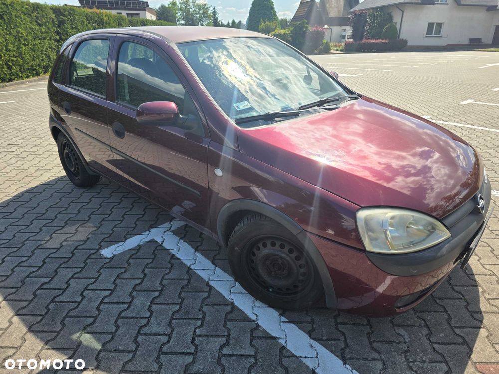 Opel Corsa - 5