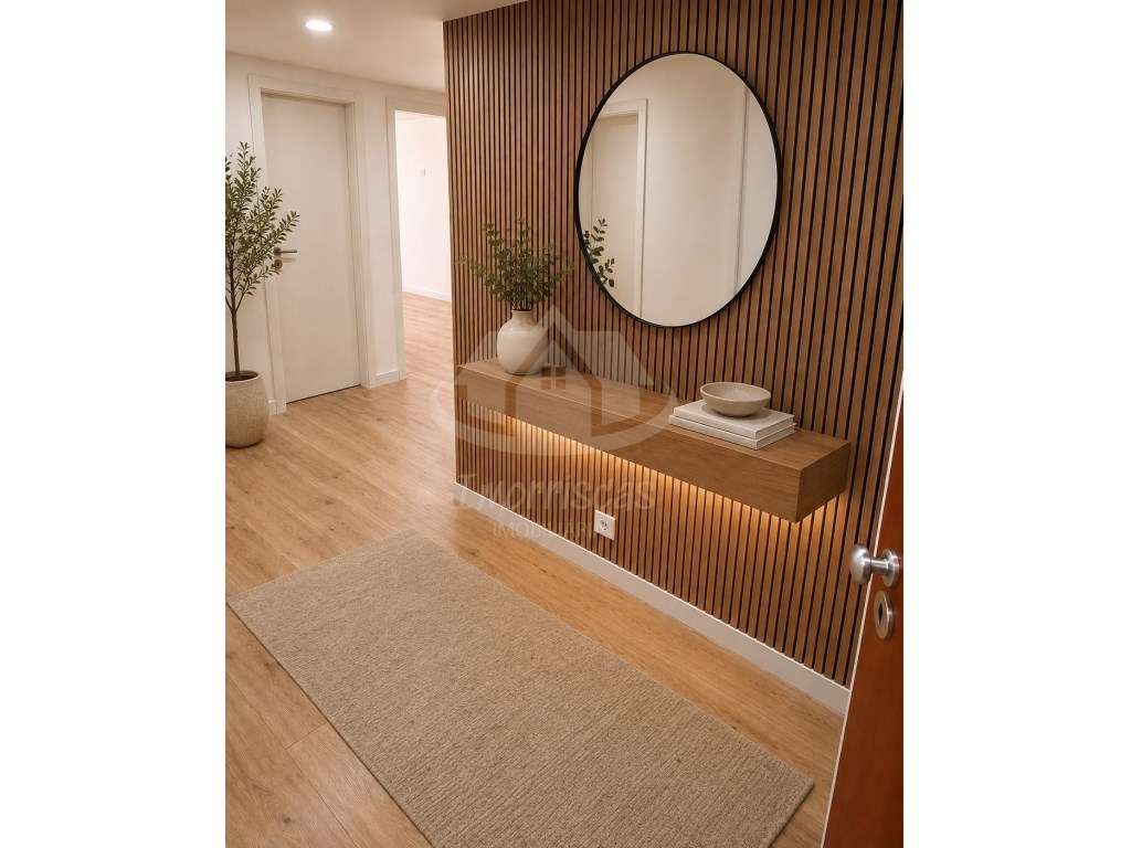Apartamento T2 totalmente remodelado, na Falagueira, Amadora - Grande imagem: 3/15
