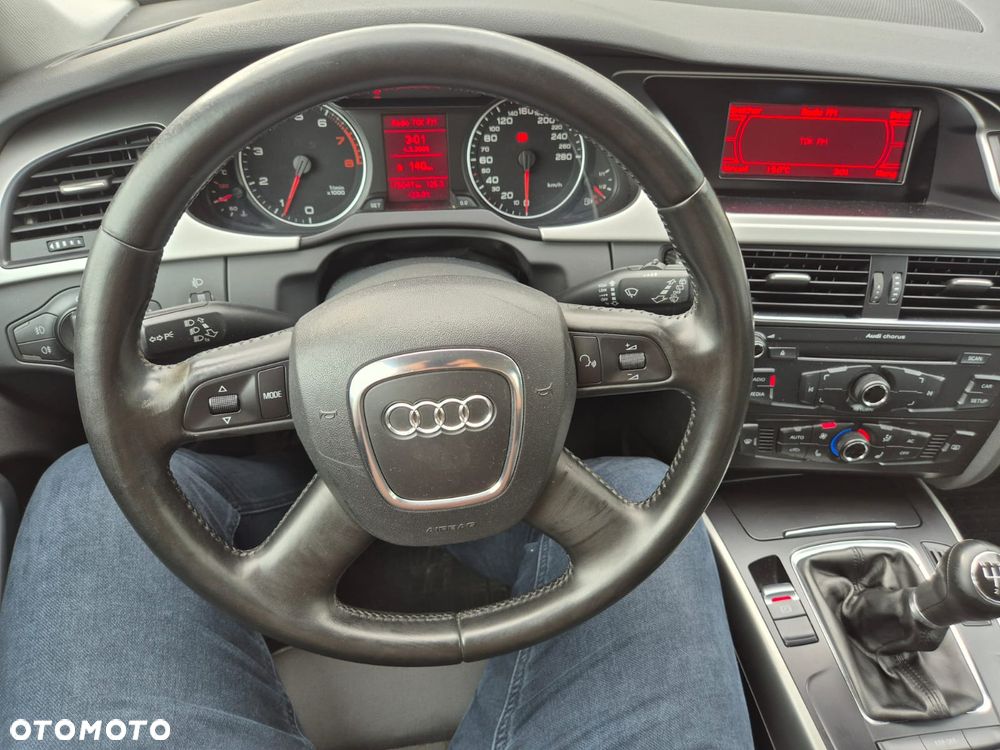 Audi A4 Avant 1.8 TFSI Ambition - 17