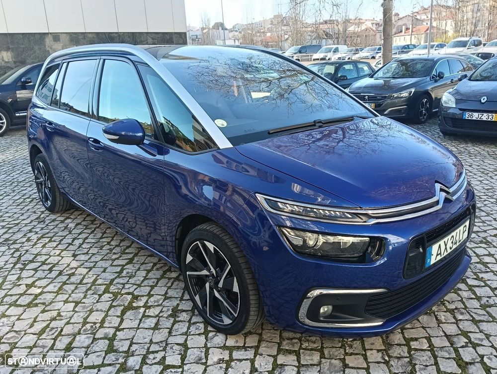 Citroën Grand C4 Spacetourer - 38