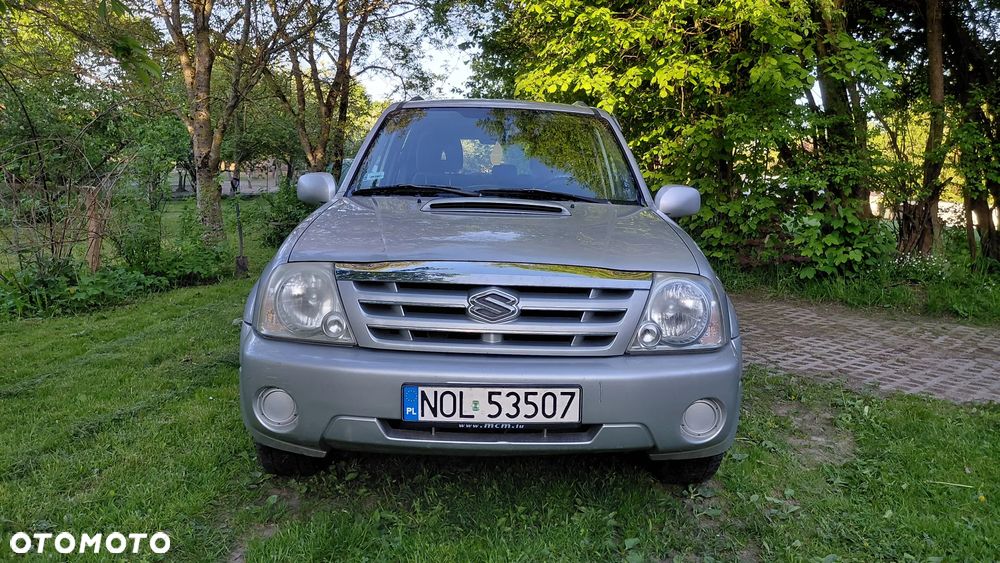 Suzuki Grand Vitara XL-7 2.0 TD Comfort - 2