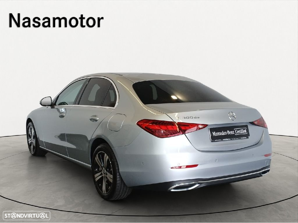 Mercedes-Benz C 300 de Avantgarde - 2