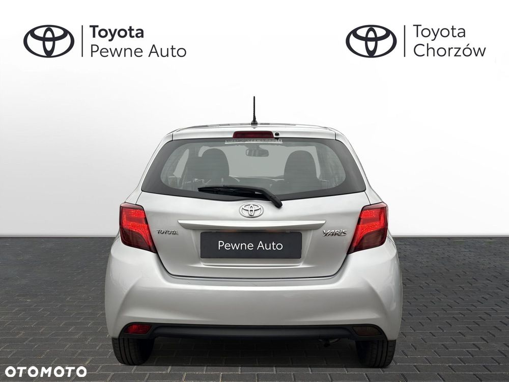 Toyota Yaris 1.0 Active EU6 - 4