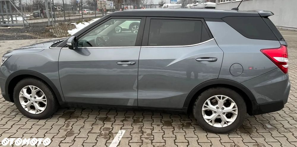 SsangYong/KGM Tivoli 1.5 T-GDI Quartz - 1