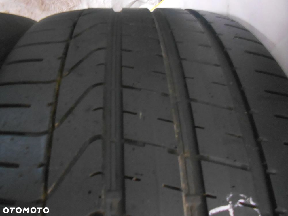 OPONY 315/35R21 PIRELLI PZERO NO DOT 4822 / 3221 7MM - 3