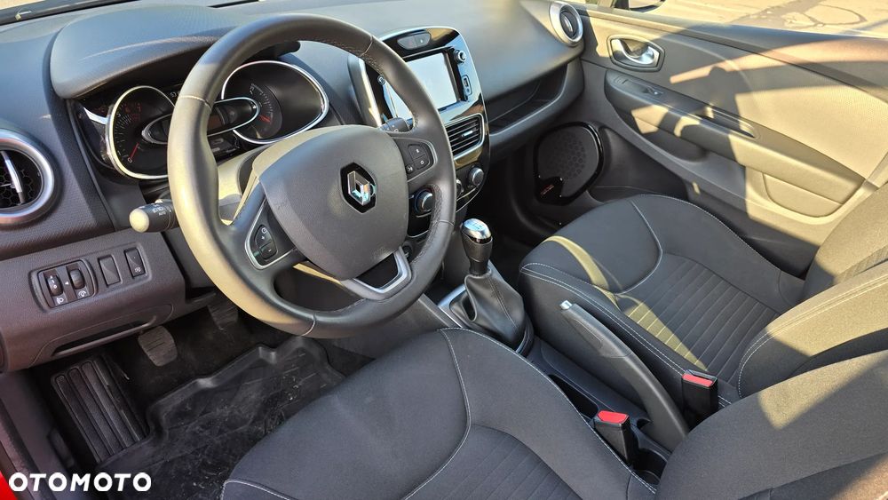 Renault Clio 0.9 Energy TCe Limited 2018 - 7