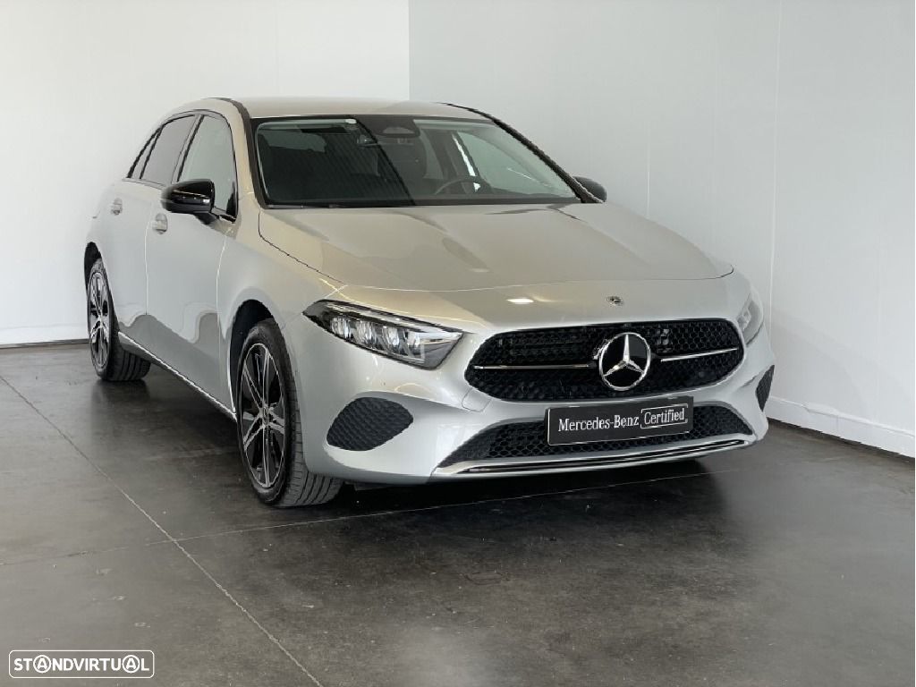 Mercedes-Benz A 250 e - 1