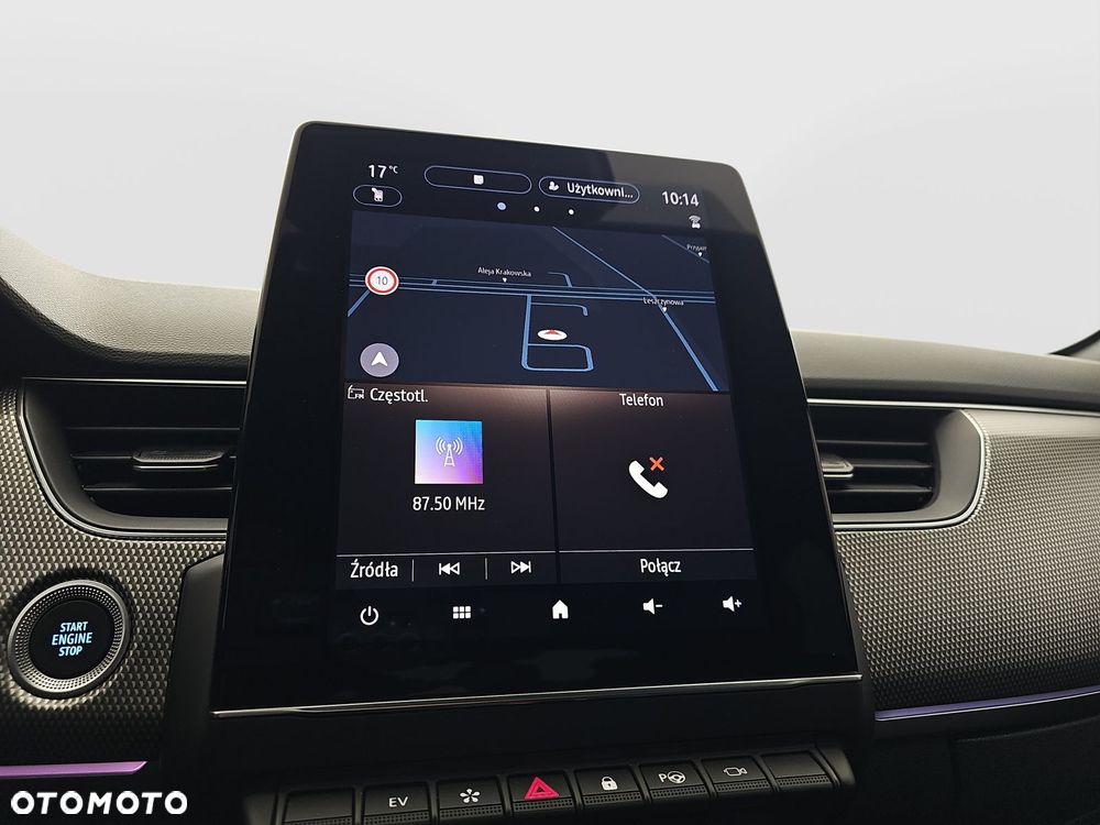 Renault Arkana 1.6 E-Tech Full Hybrid 145 Techno MMT - 20