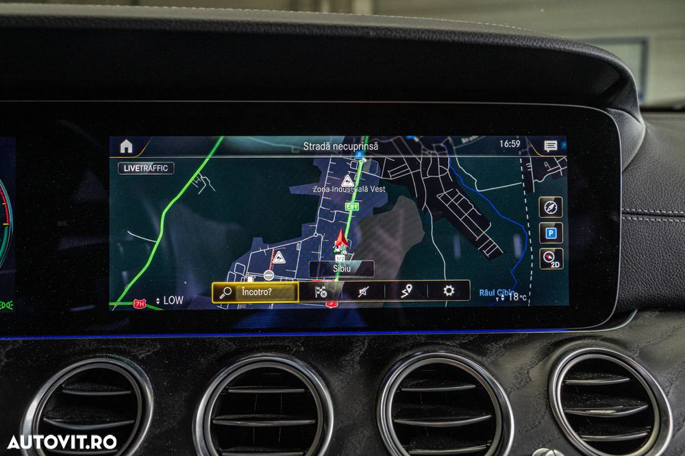 Mercedes-Benz E 300 de 4Matic 9G-TRONIC AMG Line - 15