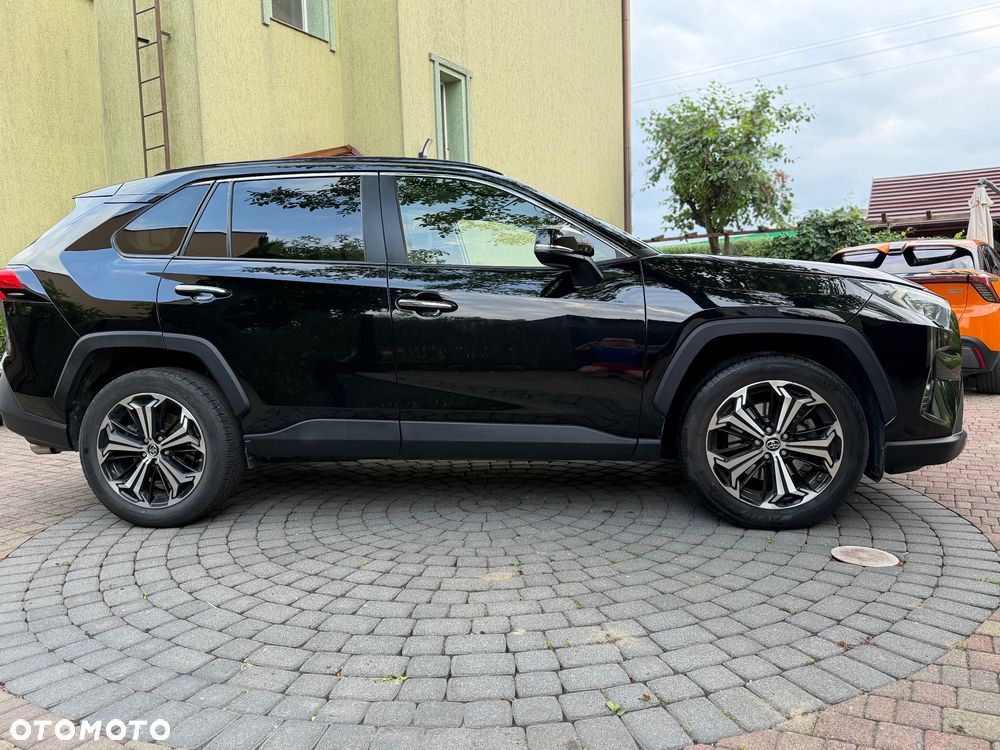 Toyota RAV4 2.0 4x2 Start&Stop - 4